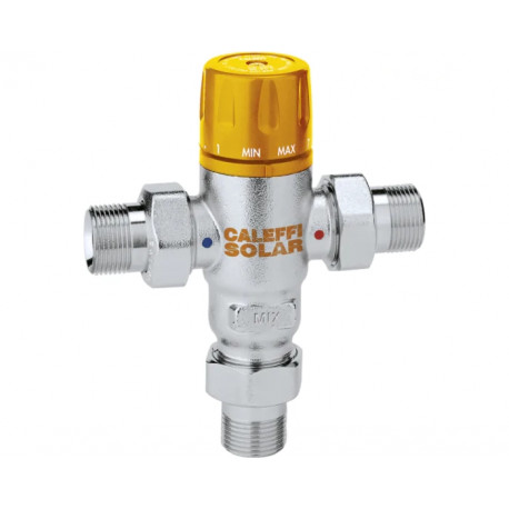 Remplacement de mitigeur thermostatique
